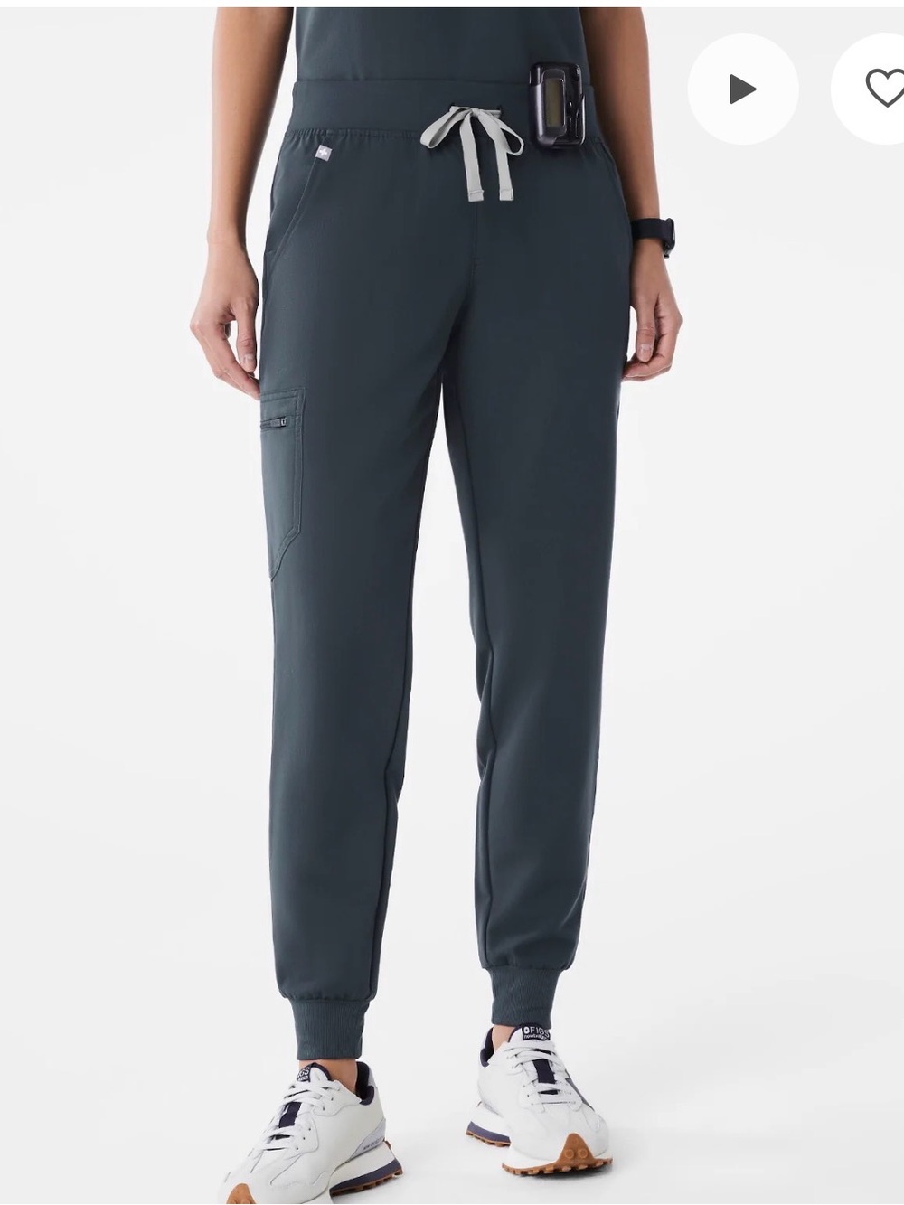 Figs Zamora Jogger Scrub Pant